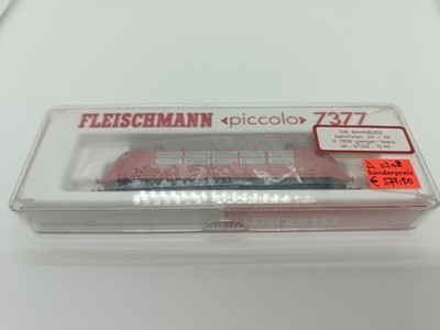 Fleischmann 7377 Electric Locomotive N Gauge Locomotive