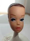 Vintage Fashion Queen Barbie Doll Head Very Nice