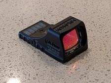 Holosun Technologies SCS-MOS Parallax Free Dot Sight - Black SCS-M-GR  647