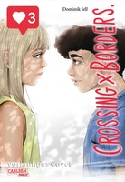 Crossing Borders 3 | Dominik Jell | Deutsch | Taschenbuch | Crossing Borders