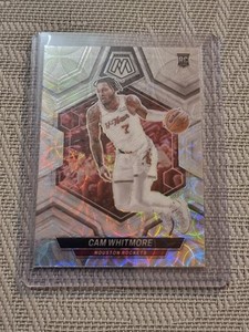 2023-24 Mosaic Basketball International Rookie Cam Whitmore #217