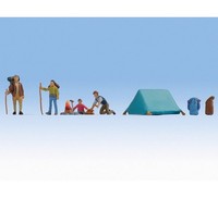 Noch 15876 Camping Spur H0