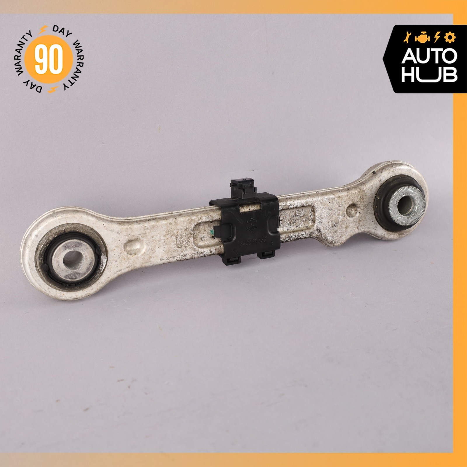 17-20 Maserati Levante M161 Rear Suspension Lower Control Arm OEM 89k