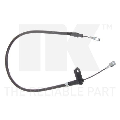 Handbremsseil Vorne Rechts FüR Mercedes E-Klasse W210 95 Bis 03 NK M113980 Teil-image