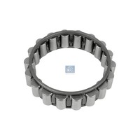 Lager Schaltgetriebe Ø 77 Mm DT Spare Parts Passend FüR U.A. Iveco