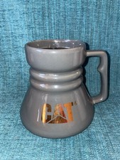 Vintage CAT Caterpillar Construction Mug