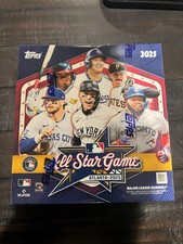 2025 Topps All-Star Game Mega Box Baseball Checklist Guide in-content 5