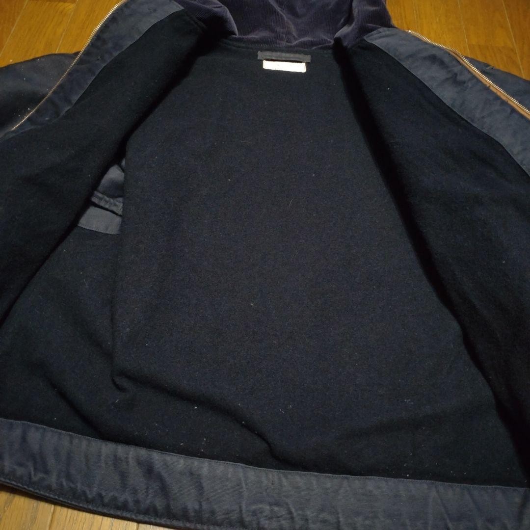 Buzz Rickson's Deck Parka Jacket Painted Collabor… - image 10