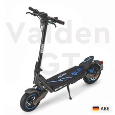 E-Scooter mit Straßenzulassung VALDEN GT 60 km NFC Lock …