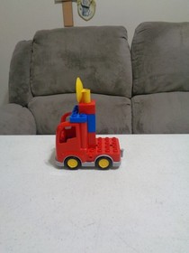 Retired LEGO Duplo Marvel Spiderman Spider Truck Cab from set 10608