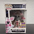 Funko Pop! Games Five Nights at Freddy's Jumpscare Funtime Foxy #223 2017 Summe…