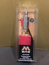 Mi-T-M 3.5 Orifice Turbo Nozzle w/ Quick Connect (5100 PSI)