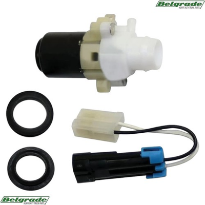 #ad HLK7046K Washer Fluid Pump Kit Peterbilt Model 379 600228S $30.50