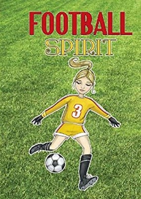 Team Spirit Paperback Eric Stevens