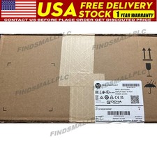 Allen-Bradley 2711P-B10C22D9P PanelView Plus 7 Terminal 10-in US Free Tax