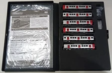 NGauge Popondetta 6063 Series 813-3100 Kagoshima Main Line 6-Car Set 【A】
