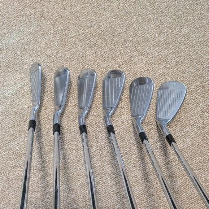 Mizuno Pro 520 Irons #5-9,Pw(6Clubs)/Tungsten MODUS 105/Flex:Stiff/ Iron set - Image 4 of 4