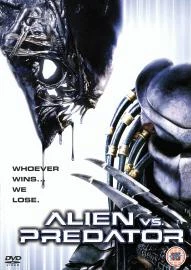 Predator Region Code 2 (Europe, Japan, Middle East...) Aliens DVDs & Blu-rays