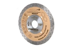 Montolit CGX Gold Line DNA Diamond Cutting Blade–Porcelain & Ceramic Tile Cutter