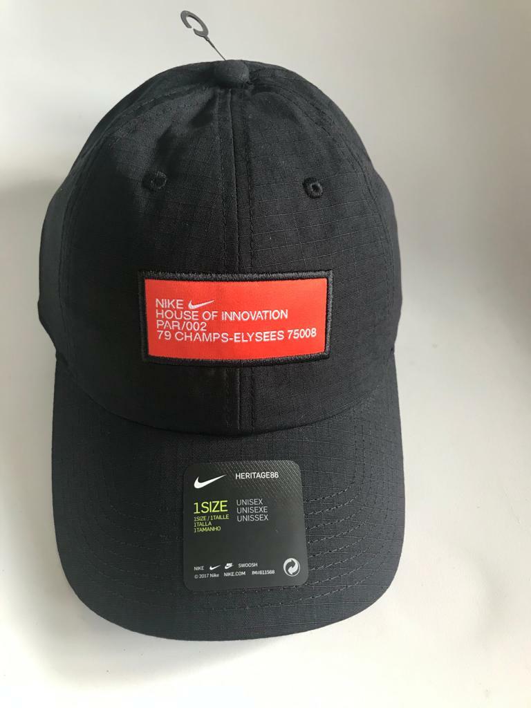 Nike Heritage86 Hat House of Innovation 79 Champs-elysees Cap