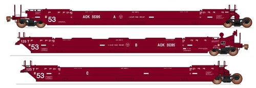 COCHE INTERMOUNTAIN HO GUNDERSON MAXI IV LATE WELL AOK #55463 PN 4736807 | Zustand: New