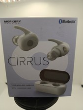 Cirrus True Wireless Earbuds 