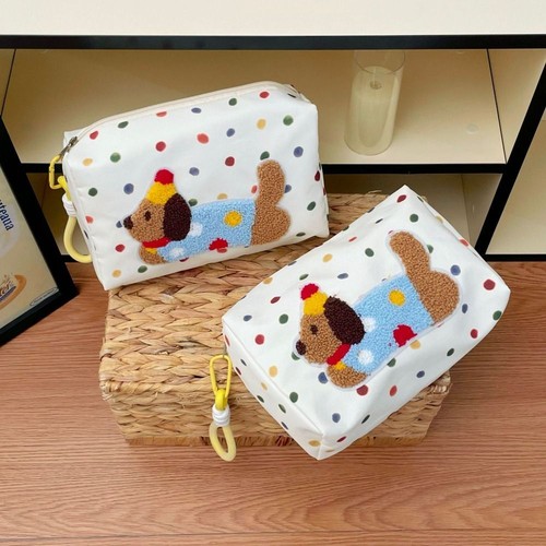 Große Kapazität Kosmetik tasche Reisetasche für Toiletten artikel Frauen - Picture 4 of 8