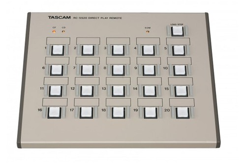 TASCAM RC-SS20 Direct Play Remote FlashStart Controller for SS Series NEW!
