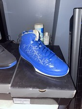 Air Jordan Icons PE Sample Jared Jeffries Size 17 DS NEW With Box RARE Knicks 20
