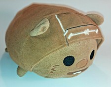 Ewok Tsum Tsum 11" Plush Wicket Warrick retired Star Wars Disney - clean Ex Cond