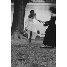 Brand New By Any Other Name PASTORAL SPAGHETTI STRAP DRESS size US2