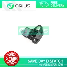 Crankshaft Sensor Orius Fits Citroen Peugeot Ford + Other Models