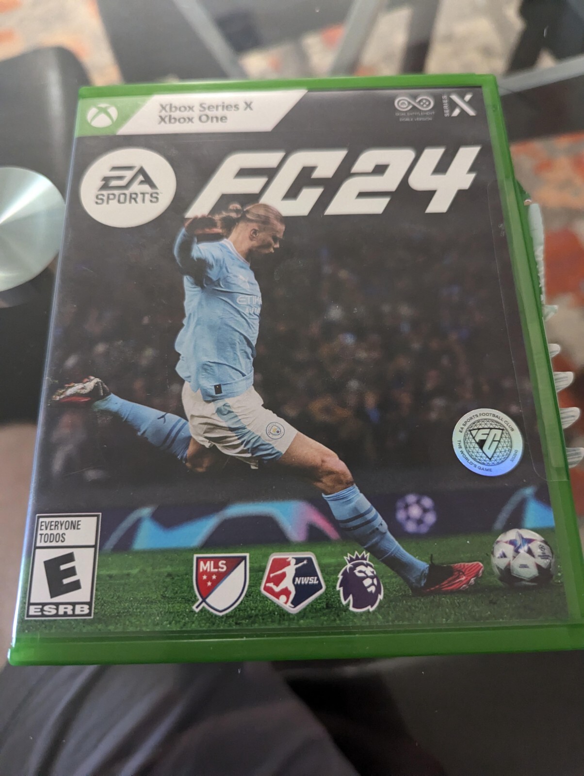 EAFC 24 XBox Series X, Xbox One