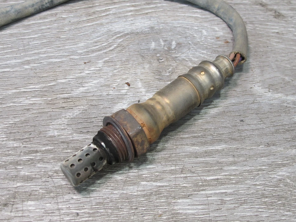 HUMMER H2 2003-2006 6,0 L V8 ESCAPE OXÍGENO SONDA LAMBDA SENSOR O2 CONJUNTO DELPHI Foto 4 de 4