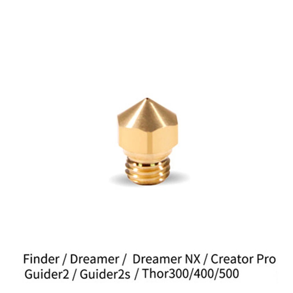 Original FLASHFORGE 3D Printer Nozzle 0.4mm for Finder Dreamer / NX Creator Pro - Image 4 of 4