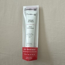 The Cr me Shop What Acne Spot Treatment, 1oz