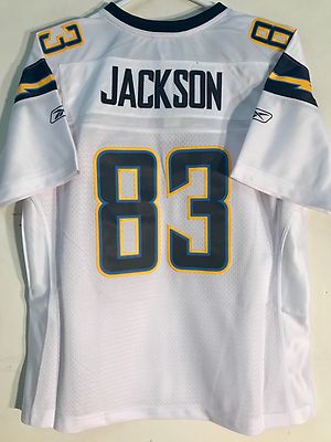 Reebok Women's Premier NFL Jersey San Diego Chargers Vincent
