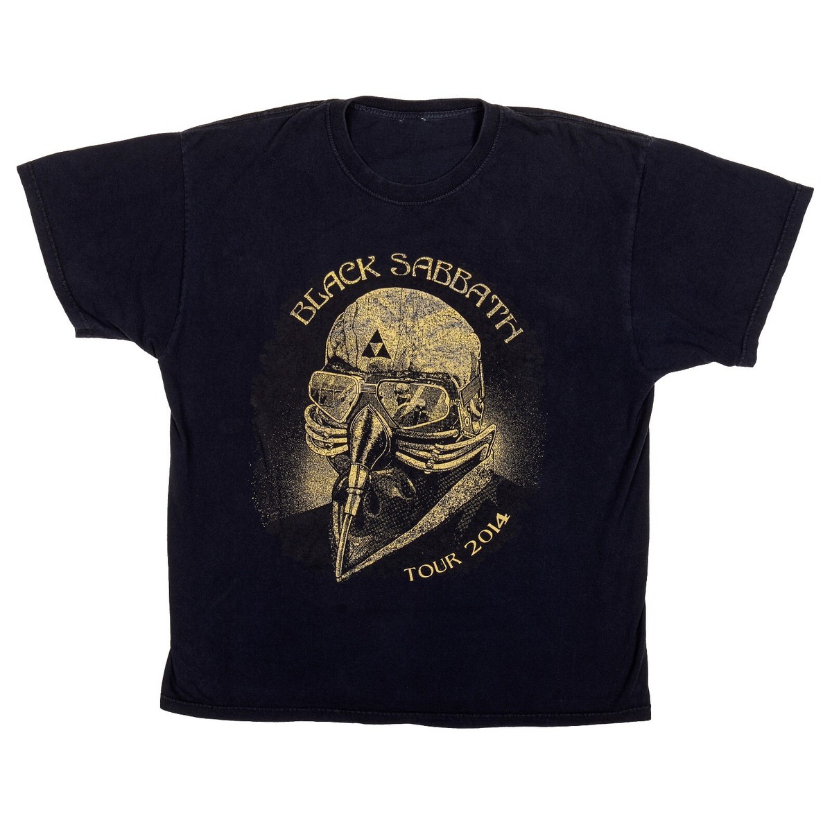 BLACK SABBATH 3/31/2014 Brooklyn Barclays Center Tour T
