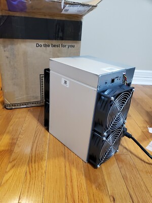 Goldshell HS5 SiaCoin & Handshake ASIC Cryptocurrency Miner: In-Hand ReadyToShip