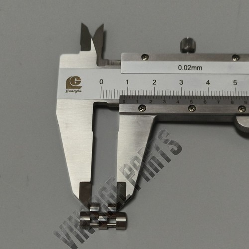 Eslabón de extensión de correa de reloj Jubilee de acero inoxidable de 9 * 16 mm para reloj RLX GMT DTN - Imagen 3 de 9