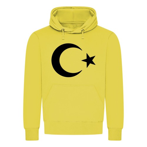 Türkei Kapuzenpullover - Hoodie Erdogan Türkiye Istanbul Bayrak Hilal - Bild 8 von 11