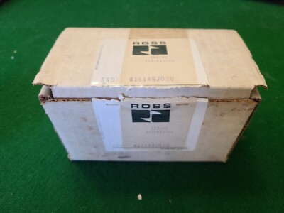 Ross W1614B2020 Pneumatic Valve 