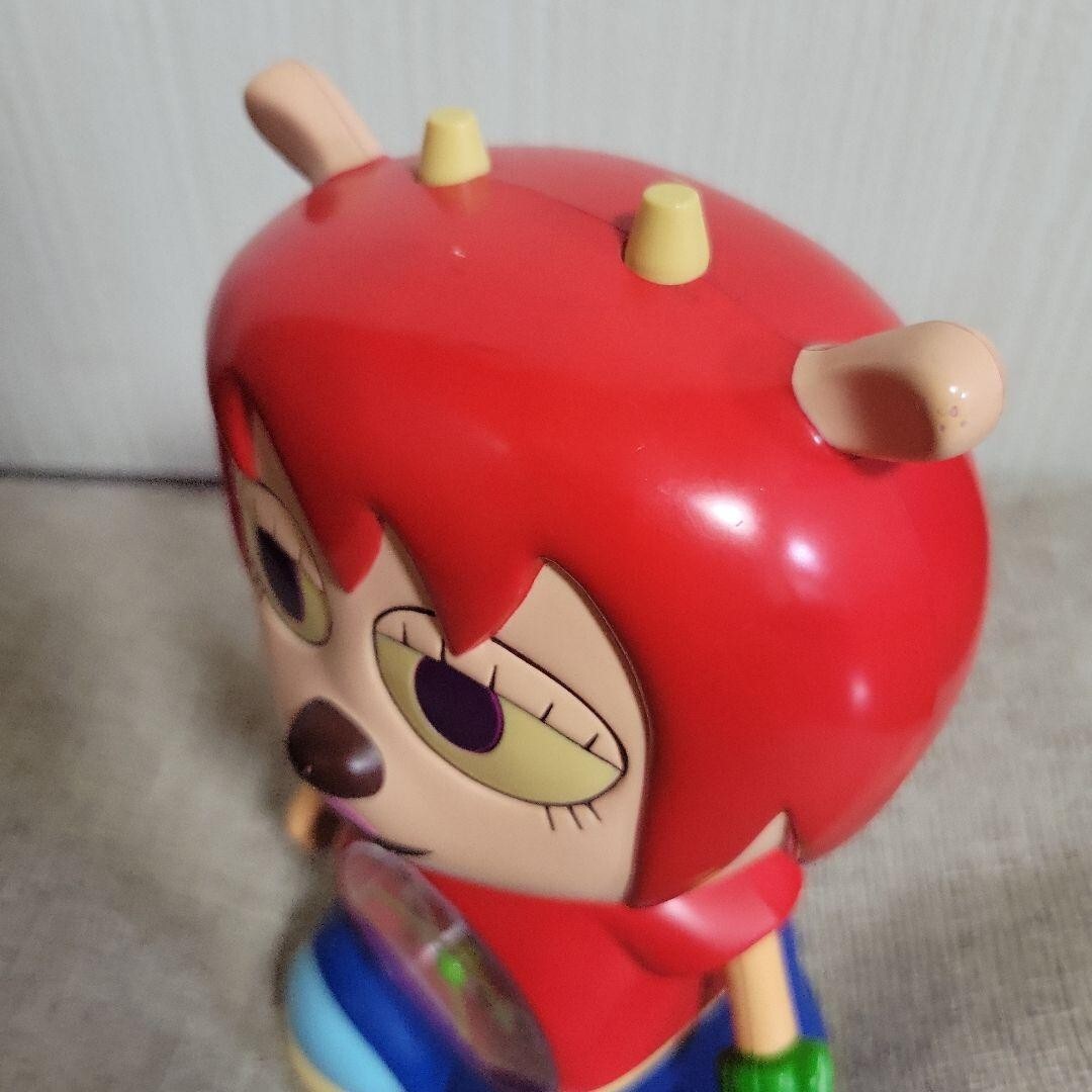Rare Um Jammer Lammy Speaking Clock Figure Parappa the Rapper Toy