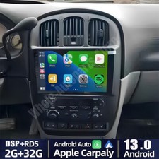 For 2001-2007 Chrysler Town Country Apple Carplay Radio Android 13 Gps Navi Fm For 2001-2007 Chrysler Town Country Apple Carplay Radio Android 13 Gps Navi Fm