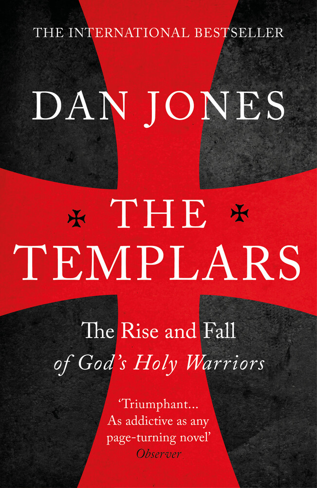 Thumbnail - Templars The Rise And Fall Of God´s Holy Warriors Dan Jones