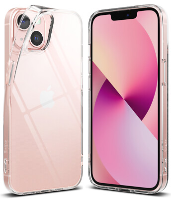 For iPhone 13 Pro Max / 13 Pro / 13 / 13 Mini Case | Ringke [Air] Flexible Cover