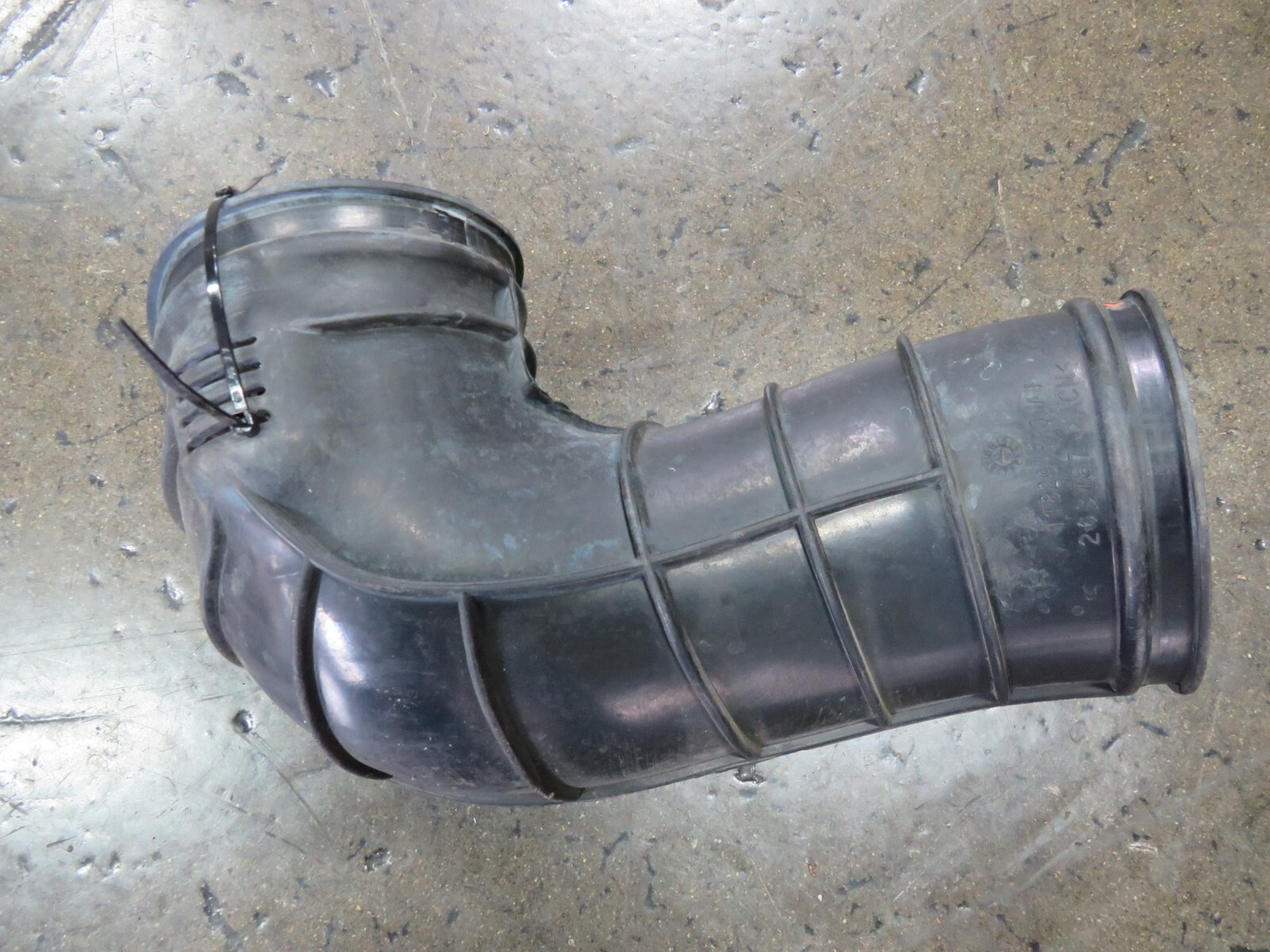 Ferrari 458 Italia, LH, Left, ACL Air Duct Hose, Used, P/N 263787