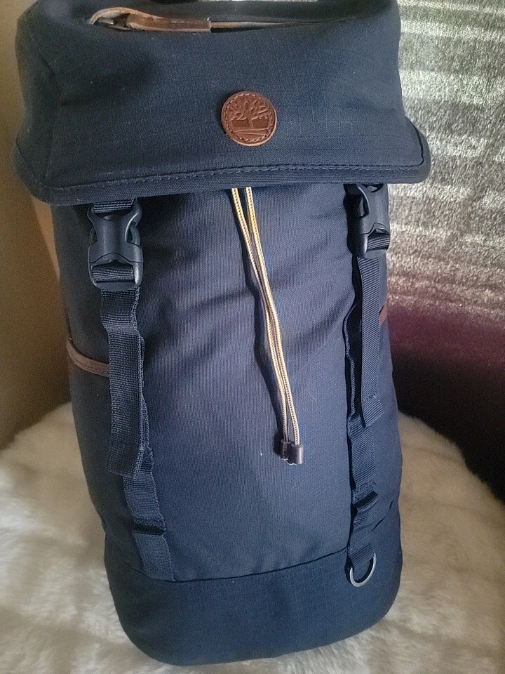Timberland Cohasset AZUL 32 litros mochila resistente al agua Foto 3 de 4