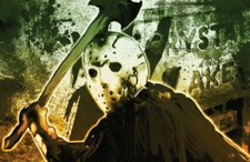 63080 Jason Voorhees Friday The 13th Crystal Lake Doom Wall Decor Print Poster
