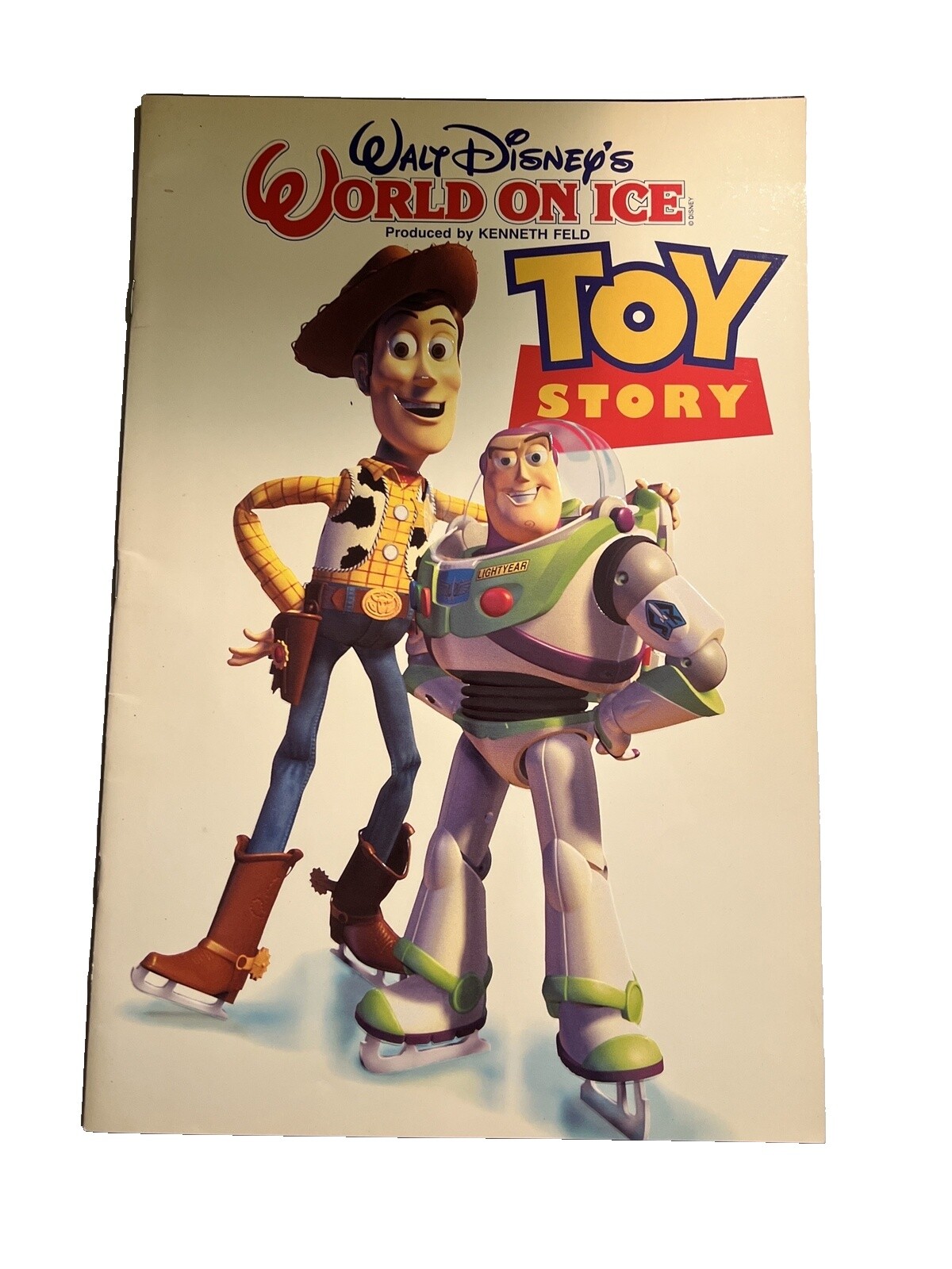 Disney on Ice Toy Story | eBay